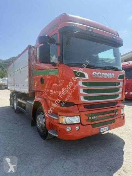 شاحنة Scania R520