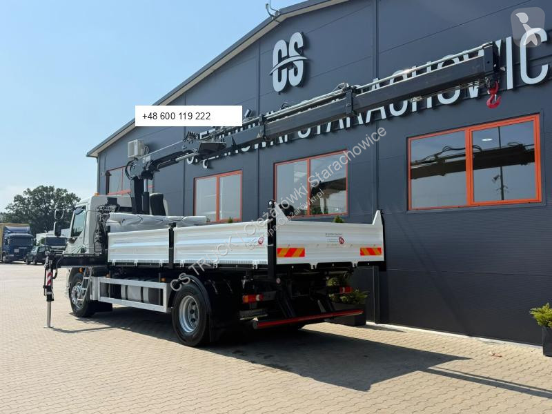 شاحنة DAF XS 122 HIDUO