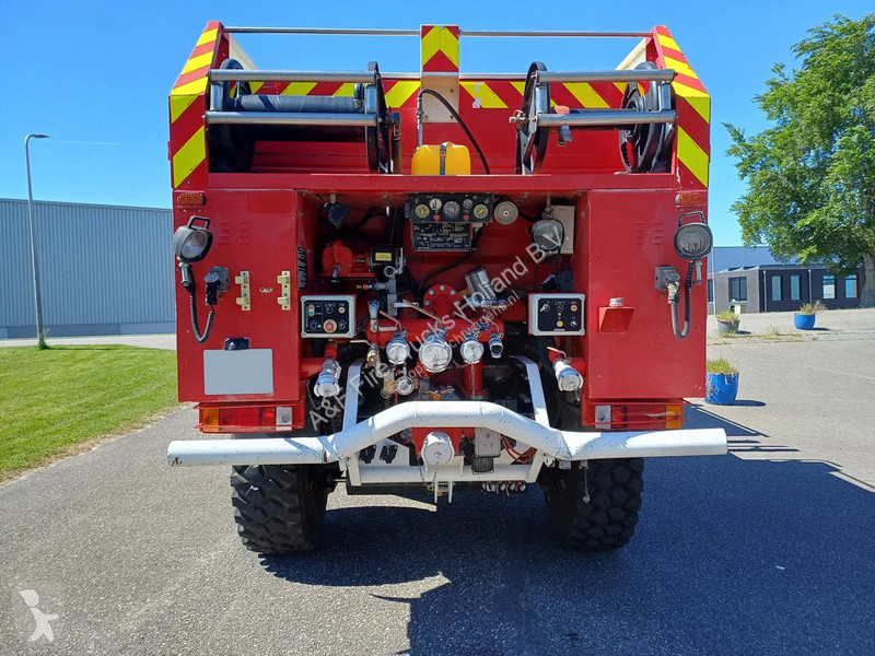 شاحنة Thomas CCFS-6000 4x4 Forest fire,...