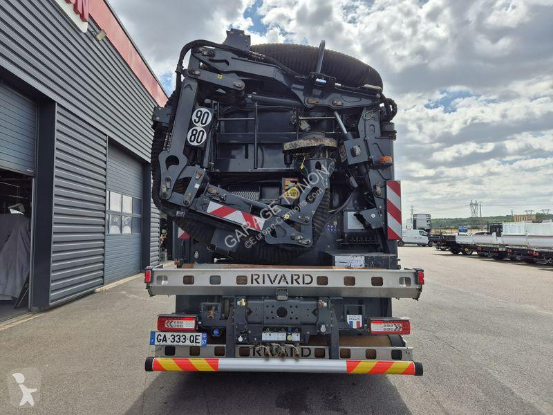 شاحنة Volvo 540
