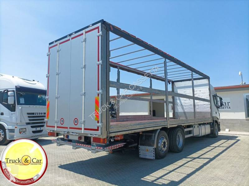 شاحنة Iveco