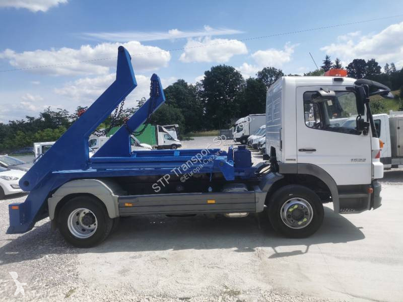 Camion Mercedes