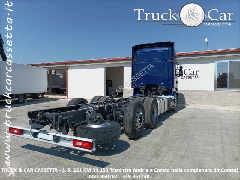 شاحنة Scania