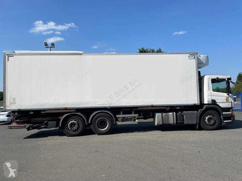 شاحنة Scania 320