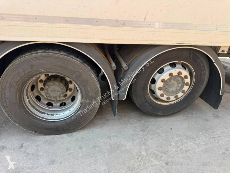 شاحنة Mercedes