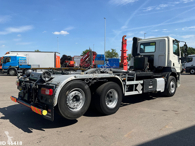 شاحنة DAF FAN  480 Euro 6 haakarmsysteem