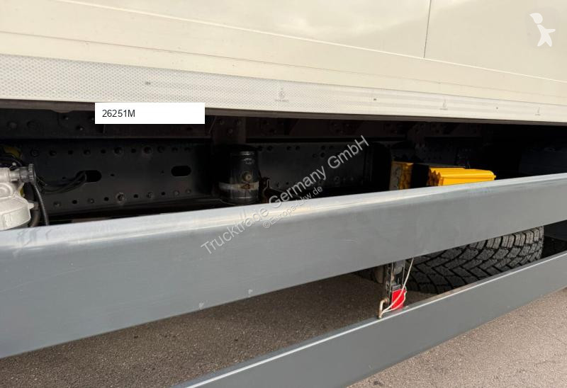 شاحنة MAN TGS 18.400 / HB / Swiss-Vehicle