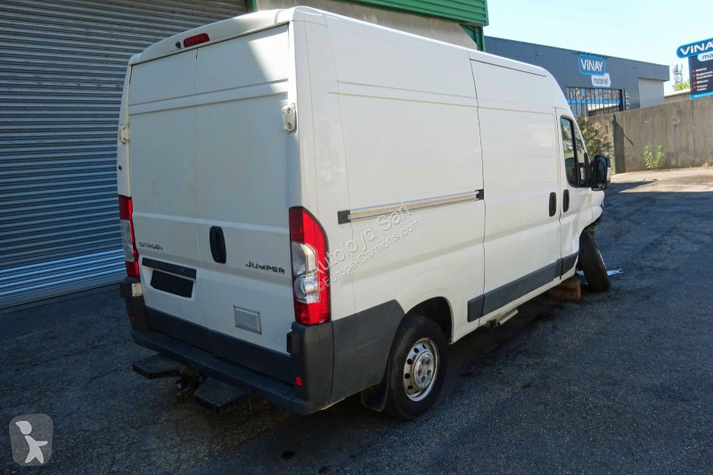 عربة نفعية Citroën JUMPER 2,2 HDI 130 L2H2