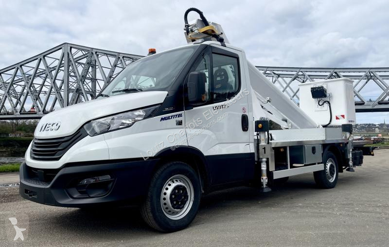Nyttofordon Iveco  MT204EX