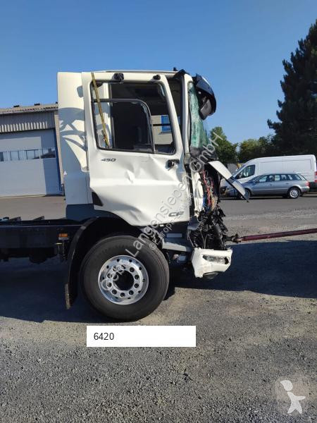 شاحنة DAF CF 450 FAN UNFALLSCHADEN Getriebe...