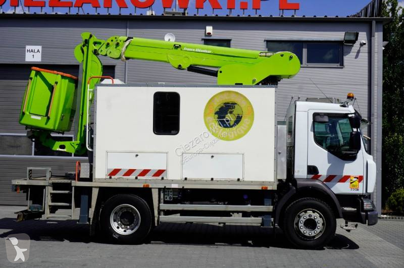 شاحنة Renault