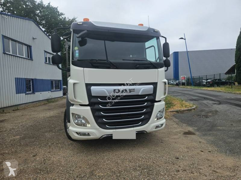 Maskinbæreren DAF