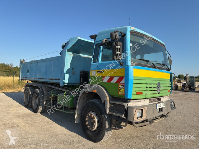 شاحنة Renault