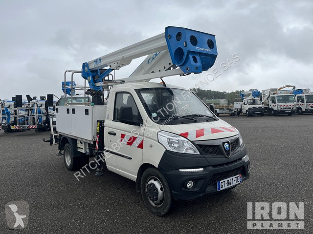 Камион Piaggio  LR NP6