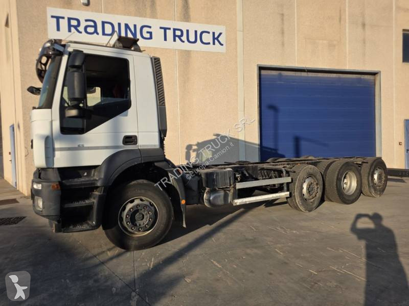 Camion Iveco