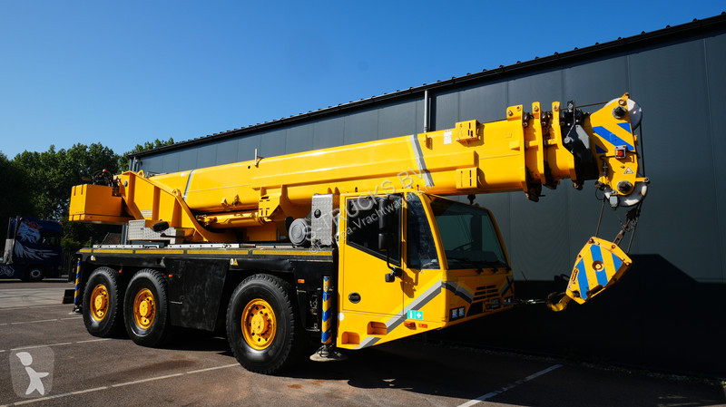 شاحنة Terex AC 50-1 MOBILE CRANE