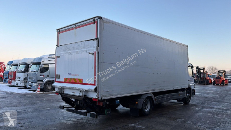 شاحنة Mercedes 1222 (BELGIAN TRUCK / MANUAL...