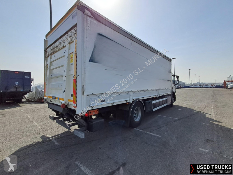 شاحنة Renault D Wide