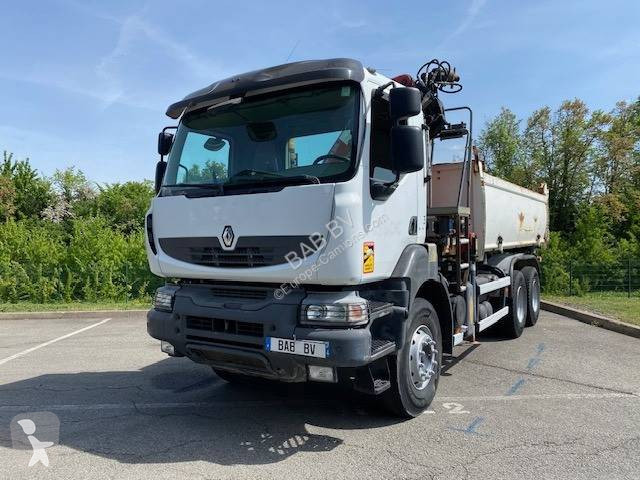 شاحنة Renault