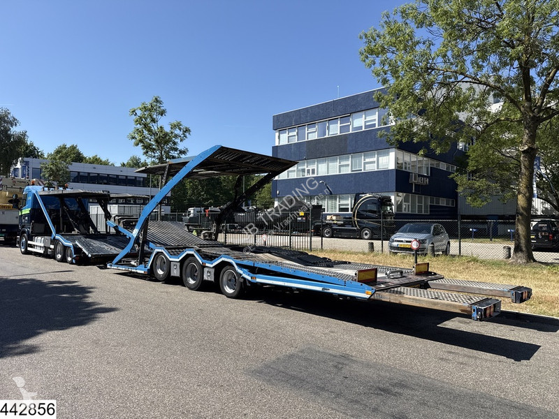 شاحنة Scania R 450 6x2, EURO 6, Retarder, S Meppel