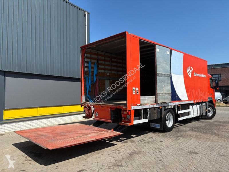 شاحنة Volvo 310 + DHOLLANDIA LOADLIFT 3000 KG +...