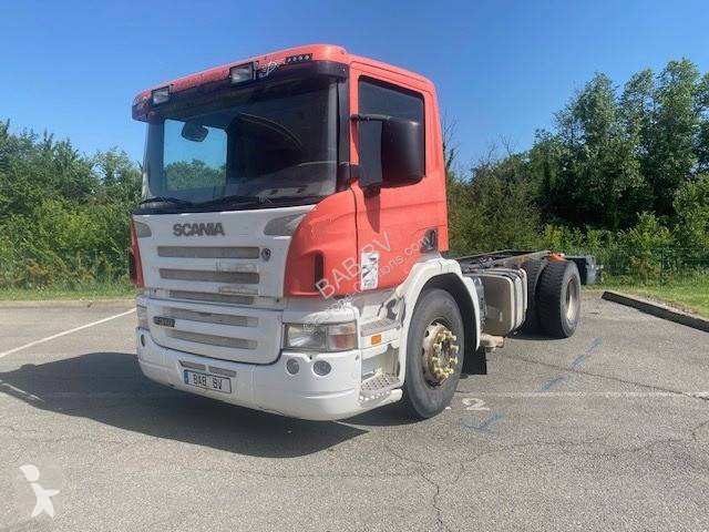 شاحنة Scania