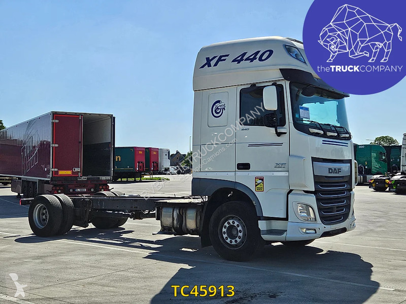 شاحنة DAF 440