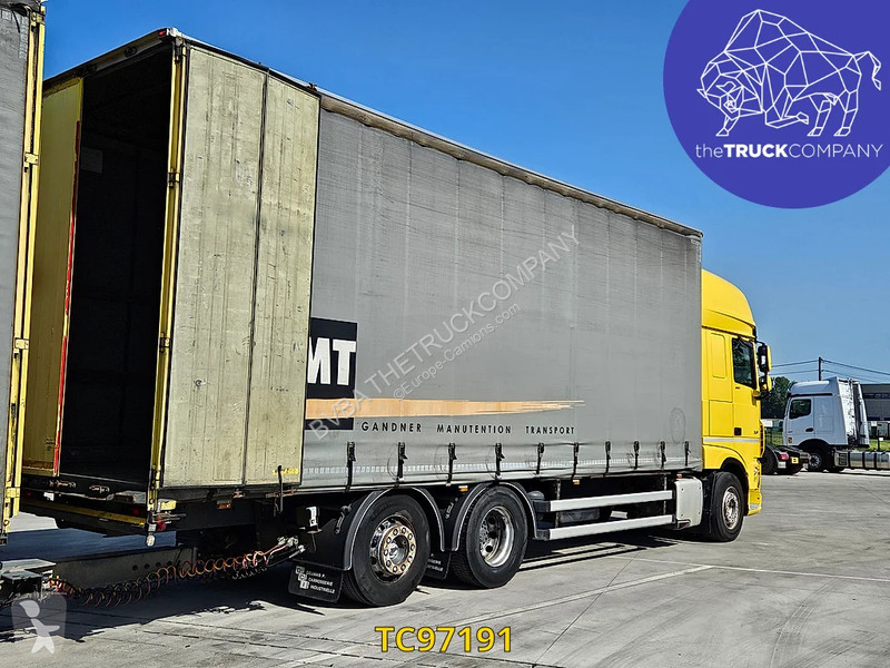شاحنة DAF 480