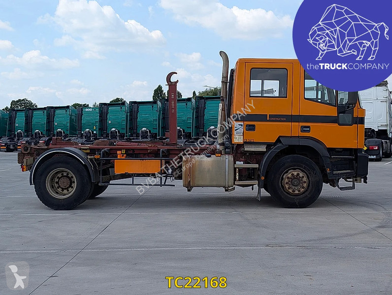 شاحنة Iveco EuroTech