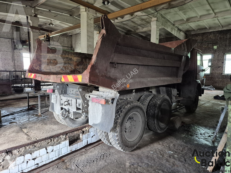 شاحنة Kamaz 5511