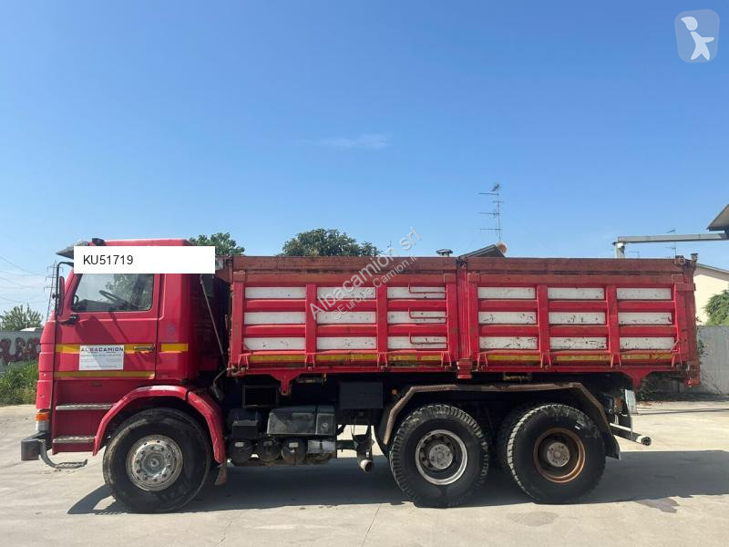 شاحنة Scania 142