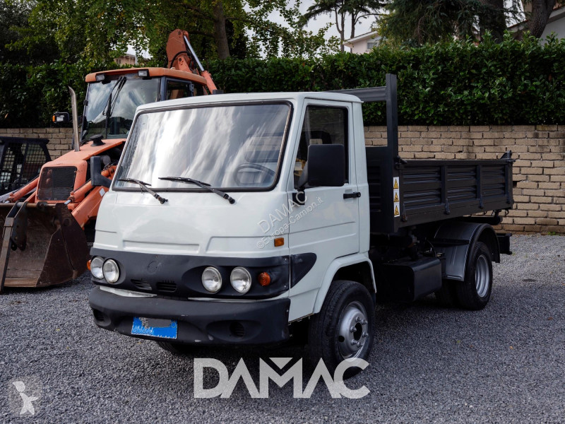Camion Effedi TSHT35