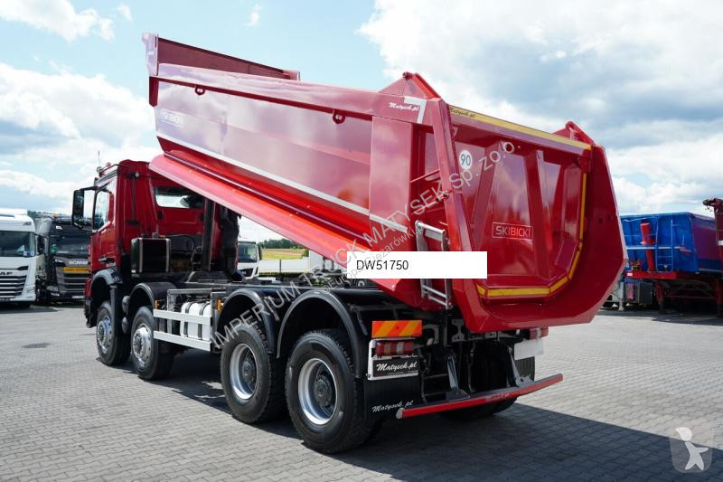 شاحنة Mercedes AROCS 4145