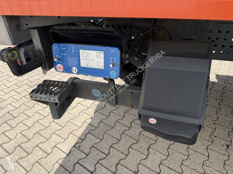شاحنة Mercedes Antos 1835 L 4x2 Antos 1835 L...