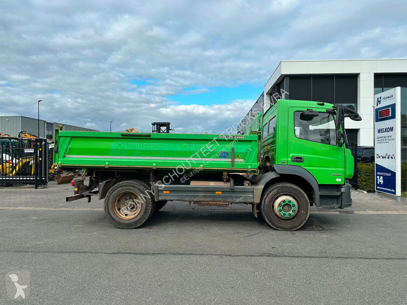 شاحنة Mercedes Atego 1523 K 4x2 Atego 1523 K...