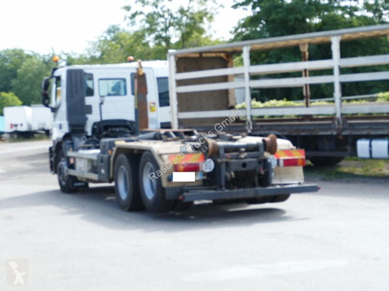 Грузовик Iveco 460 *Abrolkipper*6X2*