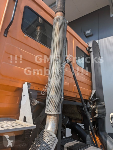 شاحنة Mercedes 2646 / 6X4 / Chassis / EPS 3 Pedal