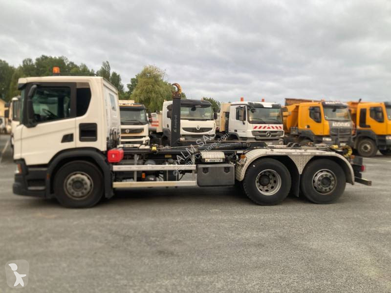 Camion Scania
