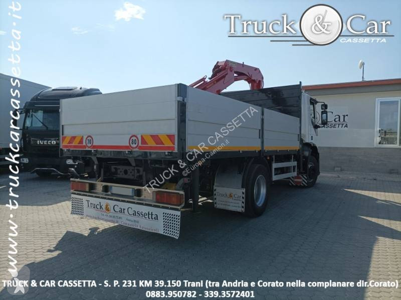 شاحنة Iveco