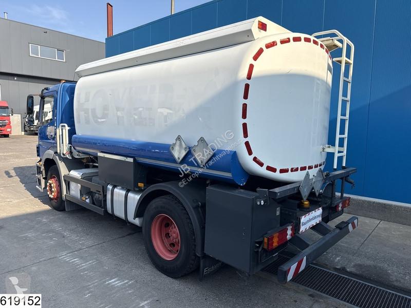 شاحنة Mercedes 1824 EURO 5, 15100 Liter, 3...