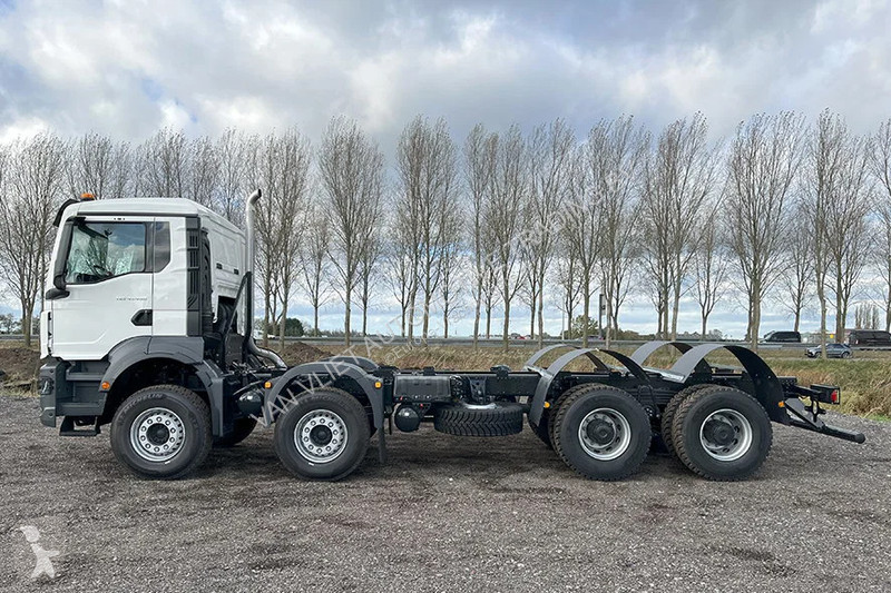 شاحنة MAN 41.400 BB CH Chassis Cabin (2 units)