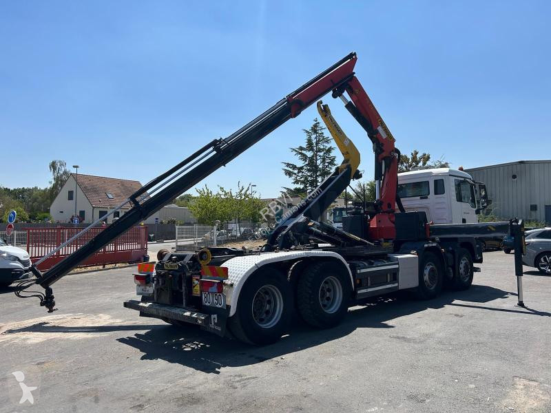 Camion MAN 35.440