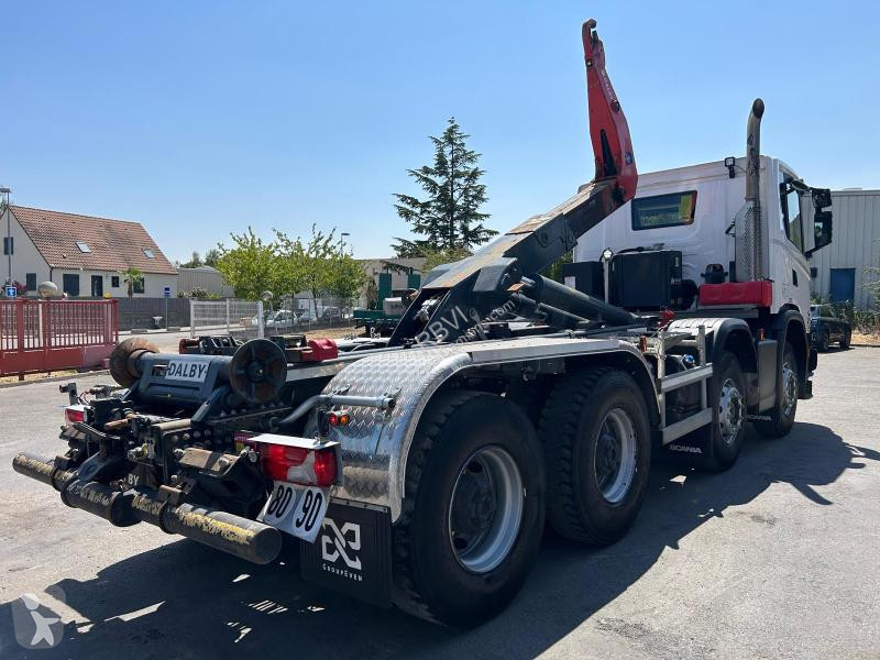 شاحنة Scania 450