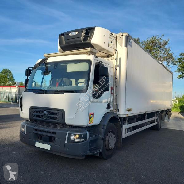 شاحنة Renault  D WIDE 320
