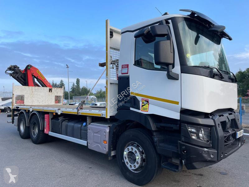 شاحنة Renault  C380