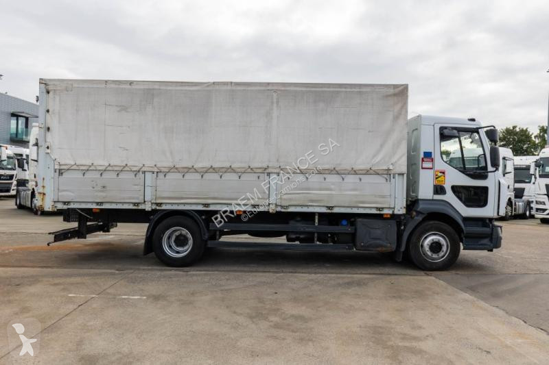 Camión Renault  D16.240 DXI