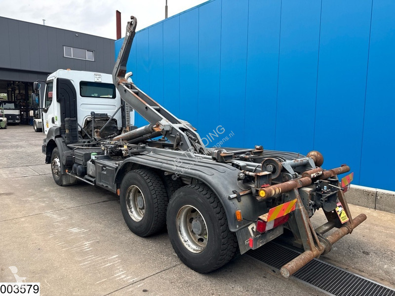 شاحنة Renault 410 Dxi 6x4, Manual,...
