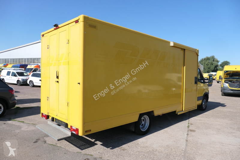 Iveco Daily 50C15 COC Transporter