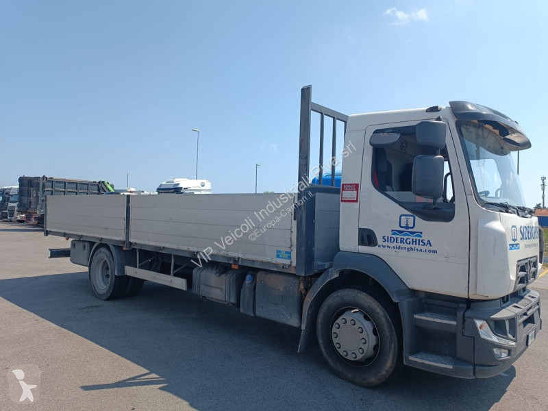 شاحنة Renault D 250 18 t