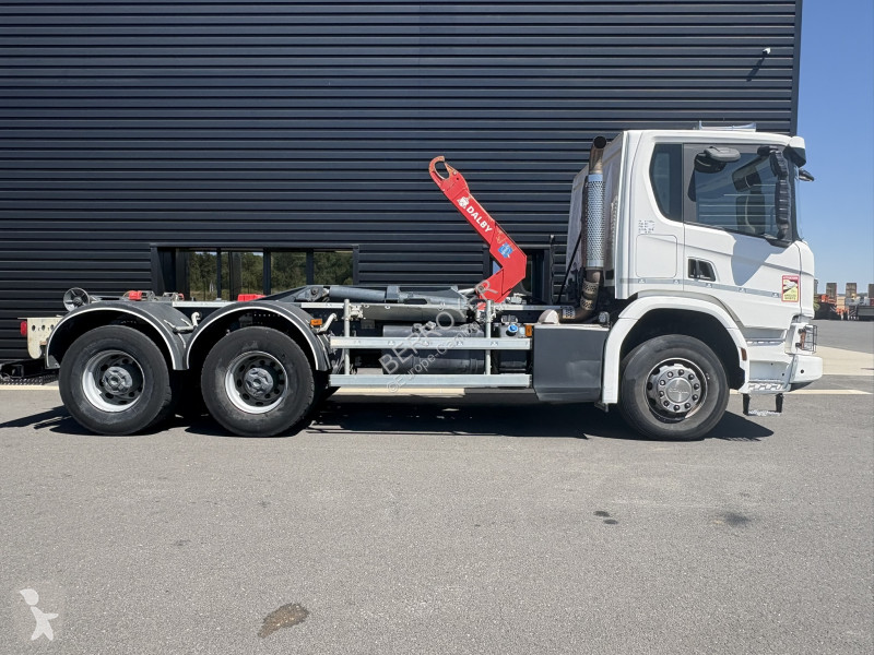 شاحنة Scania